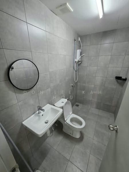 Kediaman Servis untuk Disewa di One Equine - Don Lee Kah Hou - Bathroom - PropertyGuru.com.my