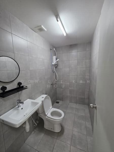 Kediaman Servis untuk Disewa di One Equine - Don Lee Kah Hou - Bathroom - PropertyGuru.com.my