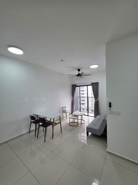 Kediaman Servis untuk Disewa di One Equine - Don Lee Kah Hou - Living Room - PropertyGuru.com.my