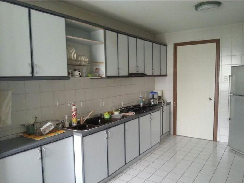 Kondominium untuk Disewa di The Straits View Condominium - Ewe Bee Leng - Kitchen - PropertyGuru.com.my