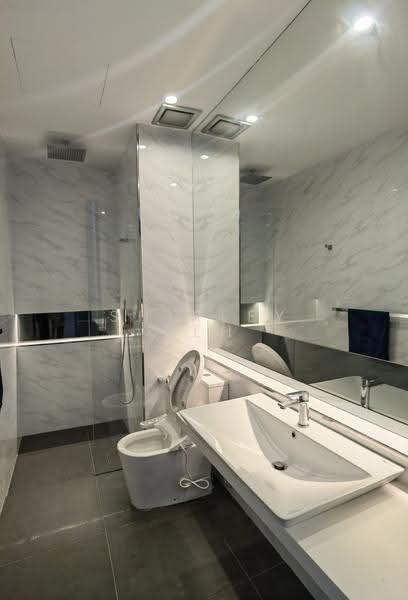 Service Residence for Sale at City of Dreams - Shirley Beh - Bathroom - PropertyGuru.com.my