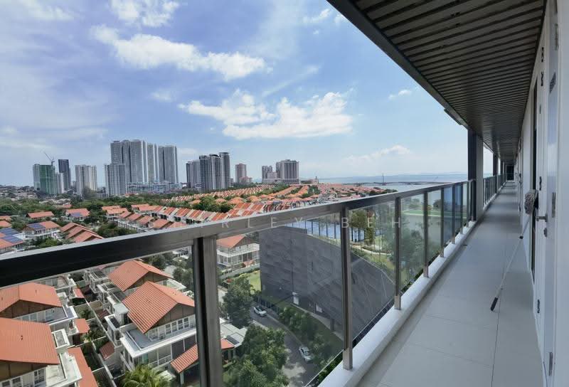 Service Residence for Sale at City of Dreams - Shirley Beh - Balcony - PropertyGuru.com.my