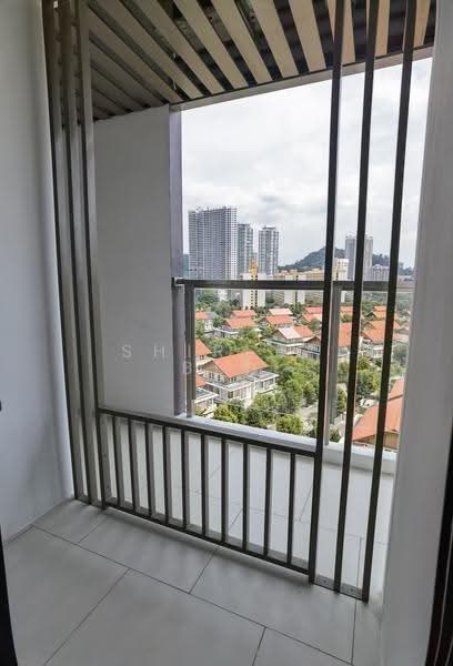 Service Residence for Sale at City of Dreams - Shirley Beh - Balcony - PropertyGuru.com.my