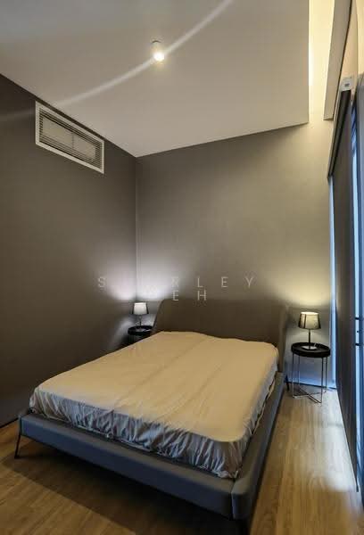 Service Residence for Sale at City of Dreams - Shirley Beh - Bedroom - PropertyGuru.com.my