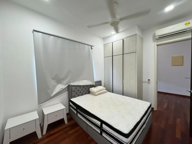 Rumah Kluster untuk Disewa di Taman Ekoflora (Johor Bahru) - Chloe Chin - Bedroom - PropertyGuru.com.my