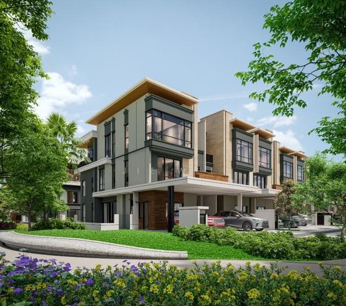 Rumah Teres 3-Tingkat untuk Dijual di Petaling Jaya (Selangor) - Jie Wei - Exterior - PropertyGuru.com.my