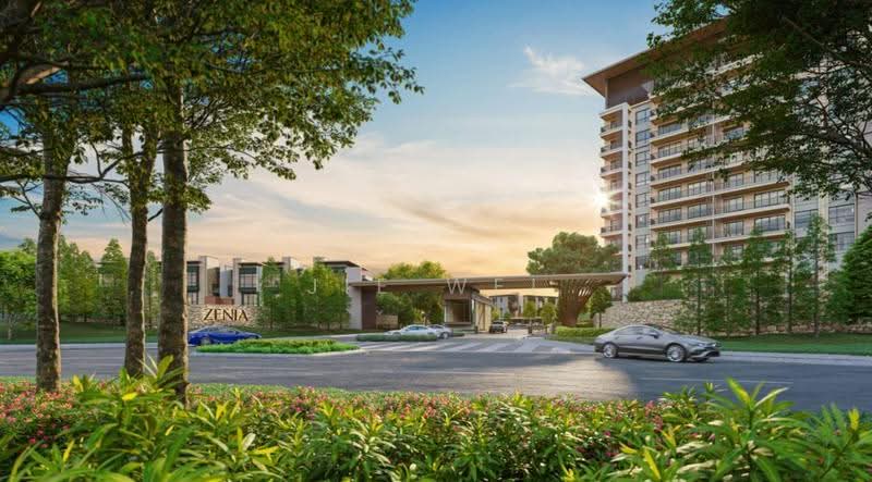 Rumah Teres 3-Tingkat untuk Dijual di Petaling Jaya (Selangor) - Jie Wei - Exterior - PropertyGuru.com.my