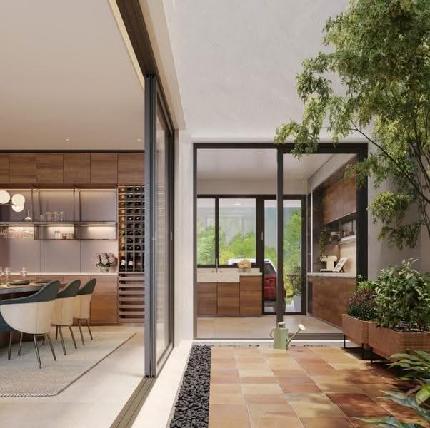 Rumah Teres 3-Tingkat untuk Dijual di Petaling Jaya (Selangor) - Jie Wei - Dining Room - PropertyGuru.com.my