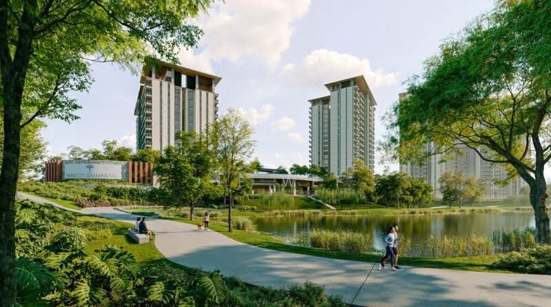 Rumah Teres 3-Tingkat untuk Dijual di Petaling Jaya (Selangor) - Jie Wei - Exterior - PropertyGuru.com.my