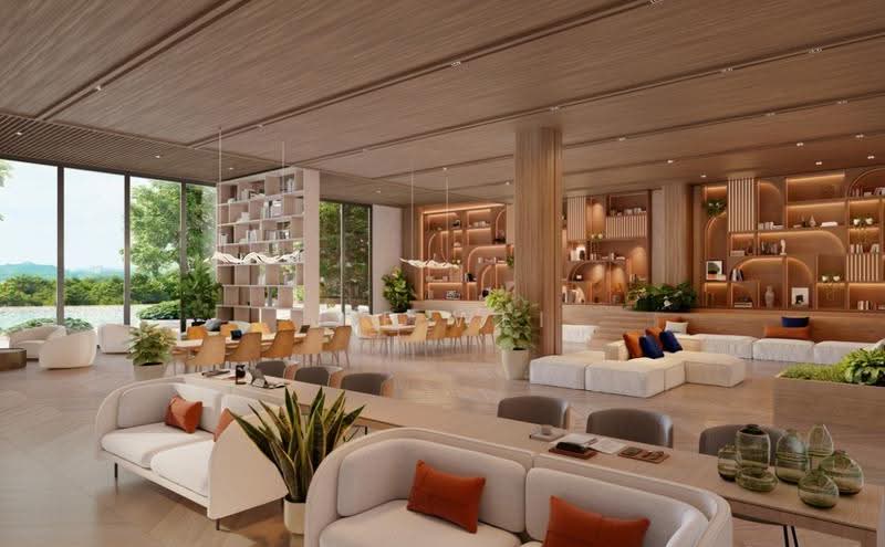 Rumah Teres 3-Tingkat untuk Dijual di Petaling Jaya (Selangor) - Jie Wei - Living Room - PropertyGuru.com.my