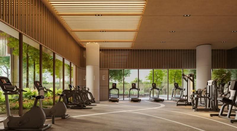 Rumah Teres 3-Tingkat untuk Dijual di Petaling Jaya (Selangor) - Jie Wei - Gym - PropertyGuru.com.my