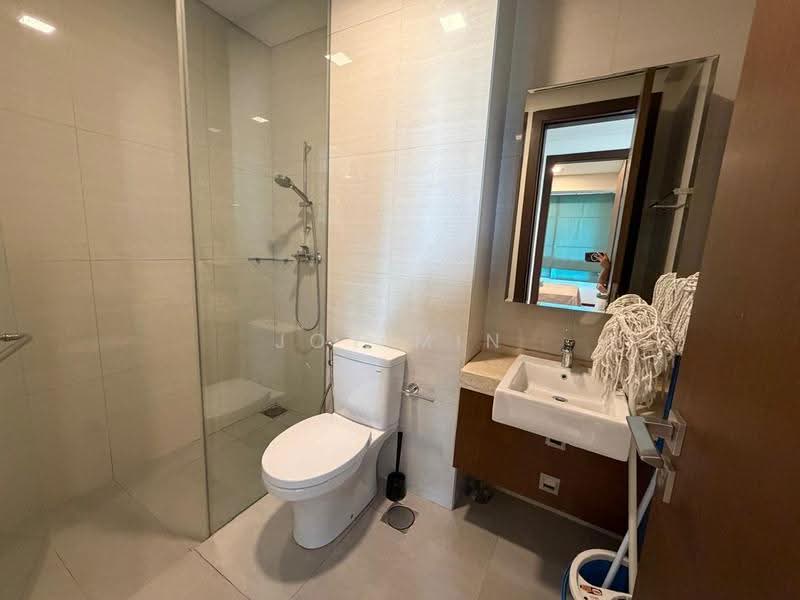 Kediaman Servis untuk Disewa di Puteri Cove Residences - Joy Min - Bathroom - PropertyGuru.com.my