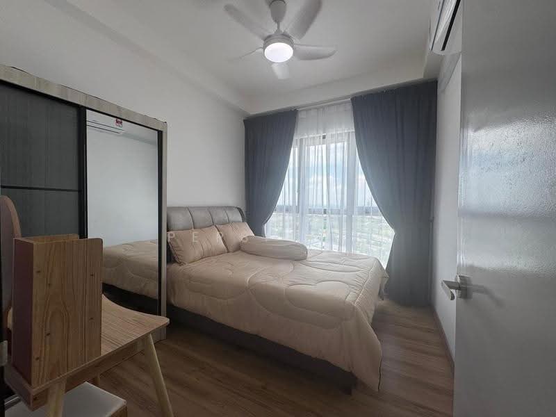 Kediaman Servis untuk Disewa di GM Residence Remia - Pepsi Ang - Bedroom - PropertyGuru.com.my