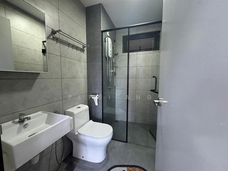 Kediaman Servis untuk Disewa di GM Residence Remia - Pepsi Ang - Bathroom - PropertyGuru.com.my