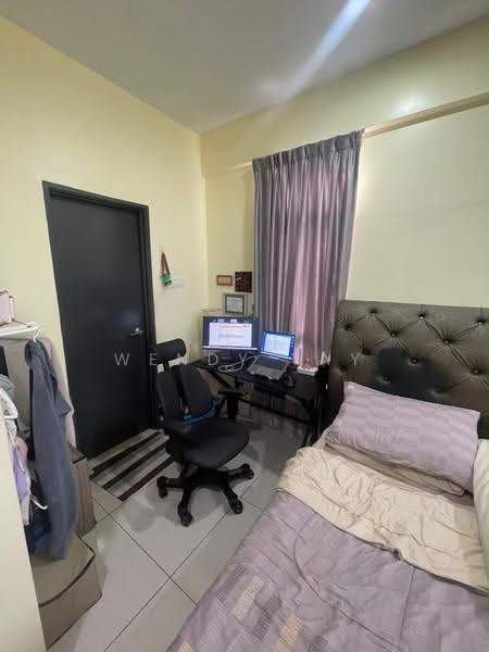 Pangsapuri untuk Disewa di Midori Green (Pangsapuri Hijauan) - Wendy Tay - Bedroom - PropertyGuru.com.my