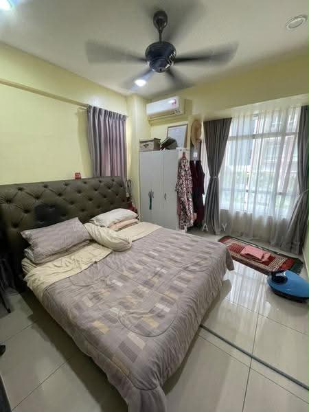 Pangsapuri untuk Disewa di Midori Green (Pangsapuri Hijauan) - Wendy Tay - Bedroom - PropertyGuru.com.my