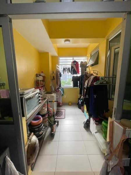 Pangsapuri untuk Disewa di Midori Green (Pangsapuri Hijauan) - Wendy Tay - Balcony - PropertyGuru.com.my
