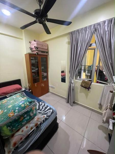 Pangsapuri untuk Disewa di Midori Green (Pangsapuri Hijauan) - Wendy Tay - Bedroom - PropertyGuru.com.my