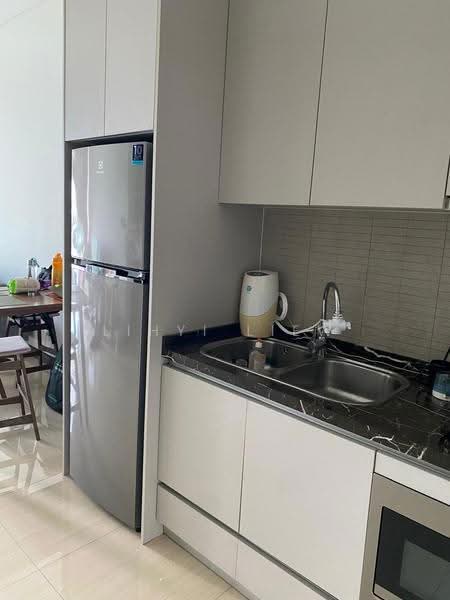 Kediaman Servis untuk Disewa di Puteri Cove Residences - Lihyi Liew - Kitchen - PropertyGuru.com.my