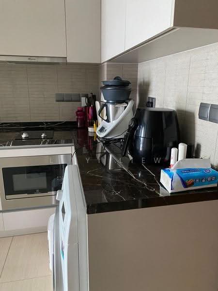 Kediaman Servis untuk Disewa di Puteri Cove Residences - Lihyi Liew - Kitchen - PropertyGuru.com.my