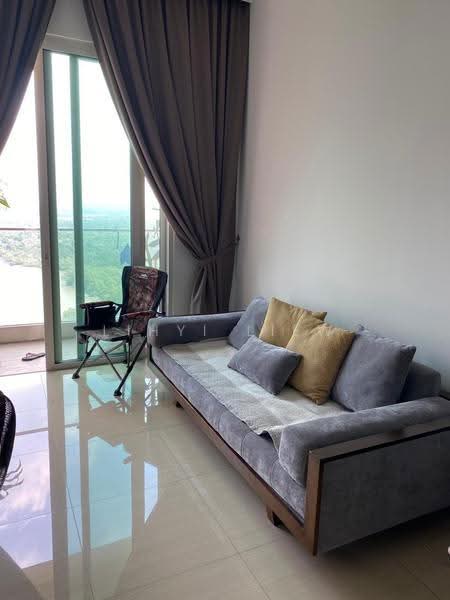 Kediaman Servis untuk Disewa di Puteri Cove Residences - Lihyi Liew - Living Room - PropertyGuru.com.my