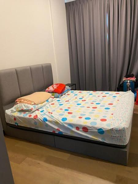 Kediaman Servis untuk Disewa di Puteri Cove Residences - Lihyi Liew - Bedroom - PropertyGuru.com.my