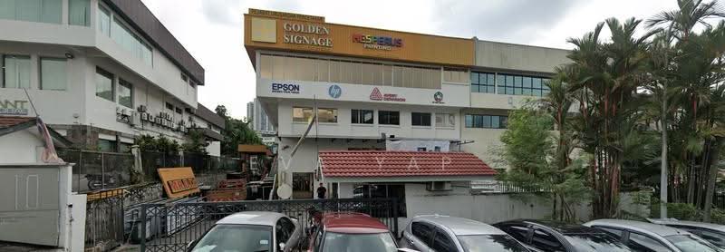 Gudang untuk Disewa di Taman Shamelin Perkasa (Cheras) - Eva Yap - Exterior - PropertyGuru.com.my