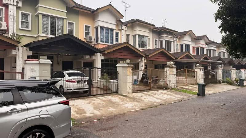 2-storey Terraced House for Sale in Taman Seri Austin (Tebrau) - Fu Heng Chong - Exterior - PropertyGuru.com.my