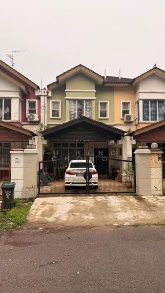 2-storey Terraced House for Sale in Taman Seri Austin (Tebrau) - Fu Heng Chong - Exterior - PropertyGuru.com.my