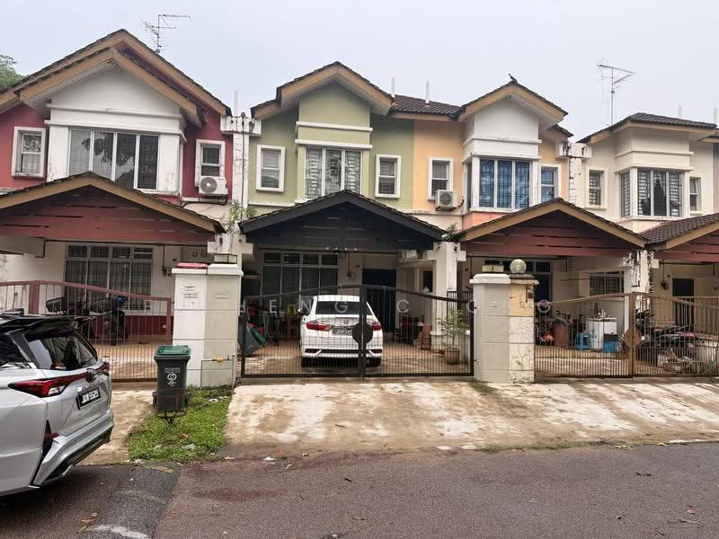 2-storey Terraced House for Sale in Taman Seri Austin (Tebrau) - Fu Heng Chong - Exterior - PropertyGuru.com.my