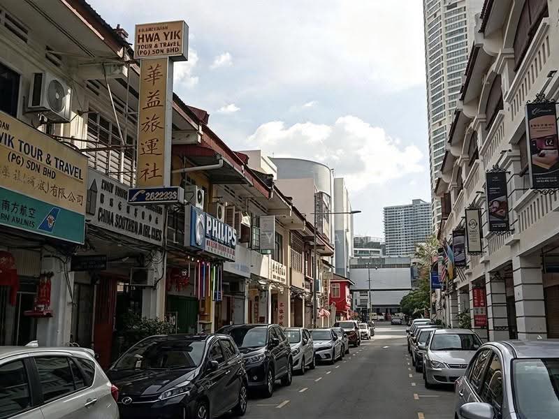 Shop for Sale in George Town (Penang) - Lim Yi An - PropertyGuru.com.my
