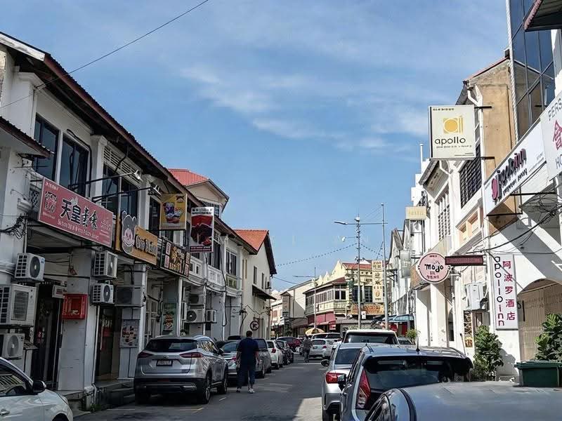 Shop for Sale in George Town (Penang) - Lim Yi An - PropertyGuru.com.my