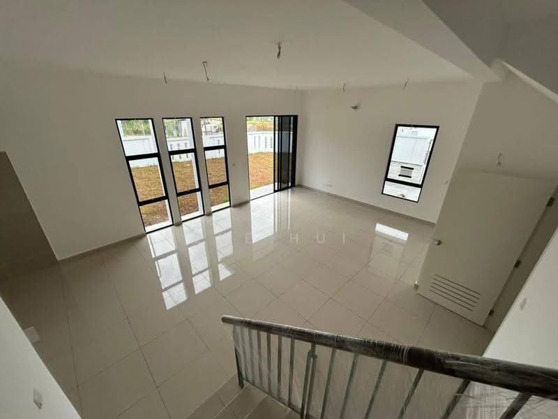 2-storey Terraced House for Sale in Taman Desa Tebrau (Tebrau) - Eve Hui - Living Room - PropertyGuru.com.my