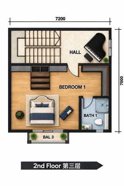 Rumah Berkembar untuk Disewa di Seri Kembangan (Selangor) - Alex Lew - PropertyGuru.com.my