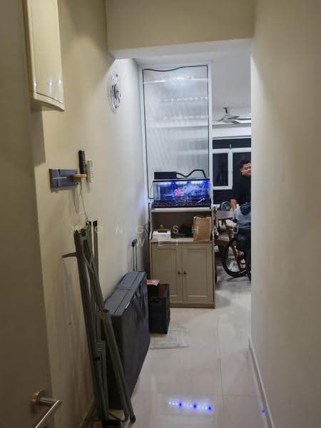 Apartment for Rent at Midas - Wong Shau Wei - PropertyGuru.com.my