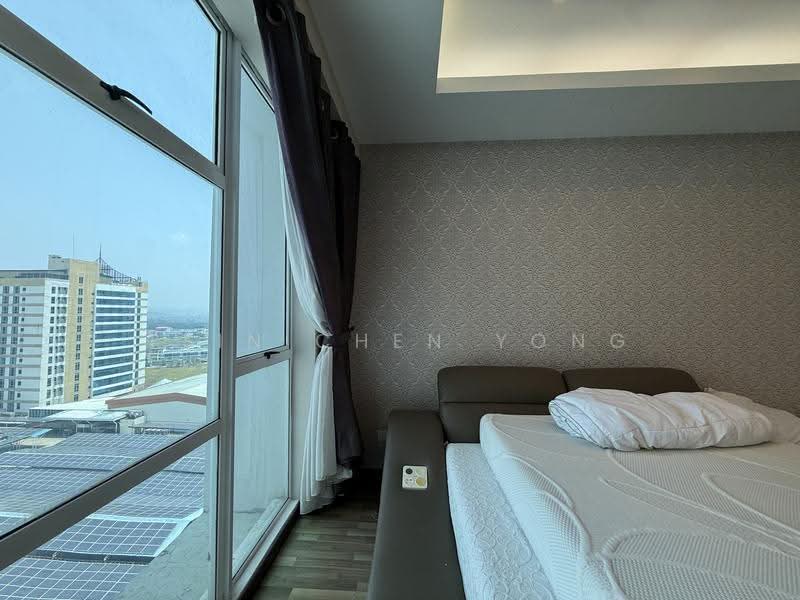 Condominium for Sale at Prince Tower - Tsin Chen Yong - View - PropertyGuru.com.my