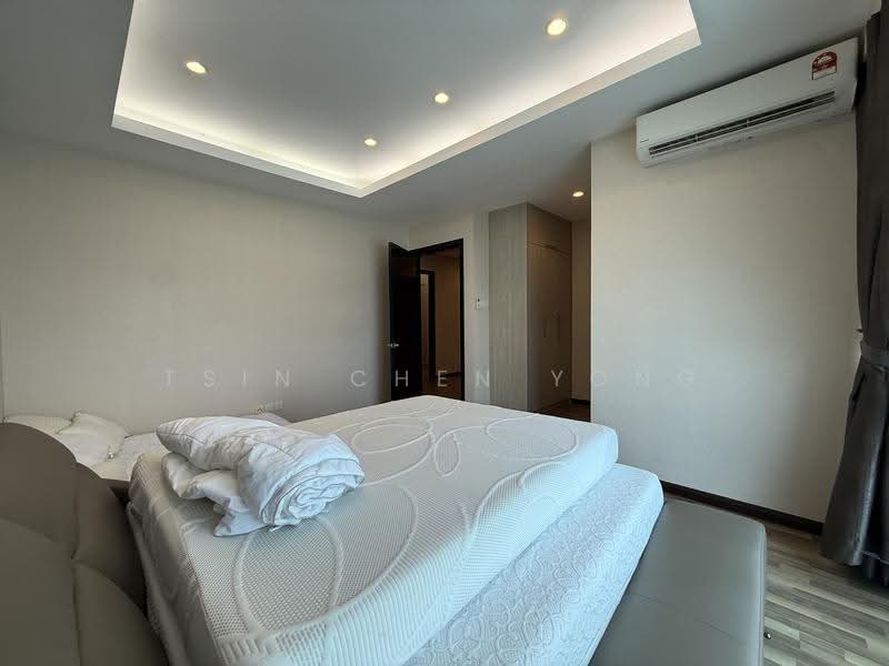 Condominium for Sale at Prince Tower - Tsin Chen Yong - Bedroom - PropertyGuru.com.my