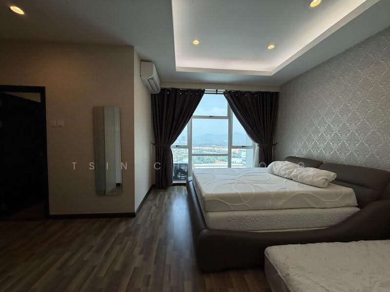 Condominium for Sale at Prince Tower - Tsin Chen Yong - Bedroom - PropertyGuru.com.my