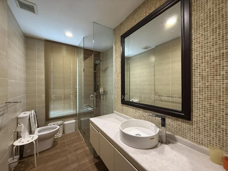 Condominium for Sale at Prince Tower - Tsin Chen Yong - Bathroom - PropertyGuru.com.my