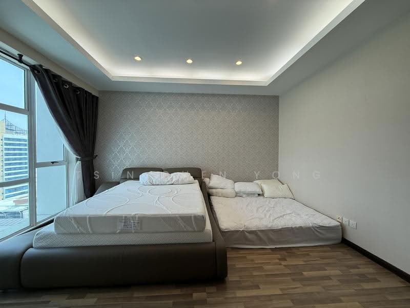 Condominium for Sale at Prince Tower - Tsin Chen Yong - Bedroom - PropertyGuru.com.my