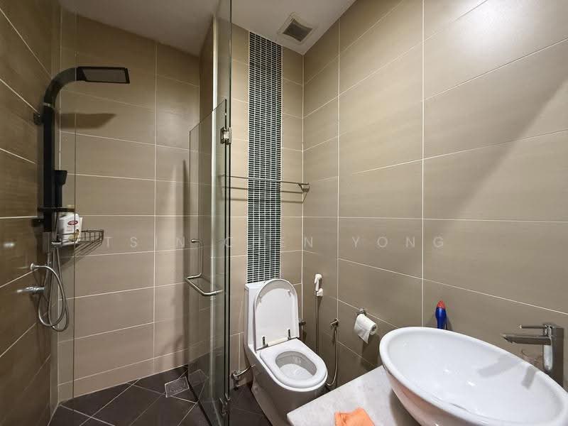 Condominium for Sale at Prince Tower - Tsin Chen Yong - Bathroom - PropertyGuru.com.my