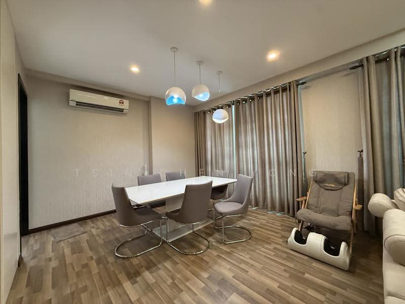 Condominium for Sale at Prince Tower - Tsin Chen Yong - Dining Room - PropertyGuru.com.my