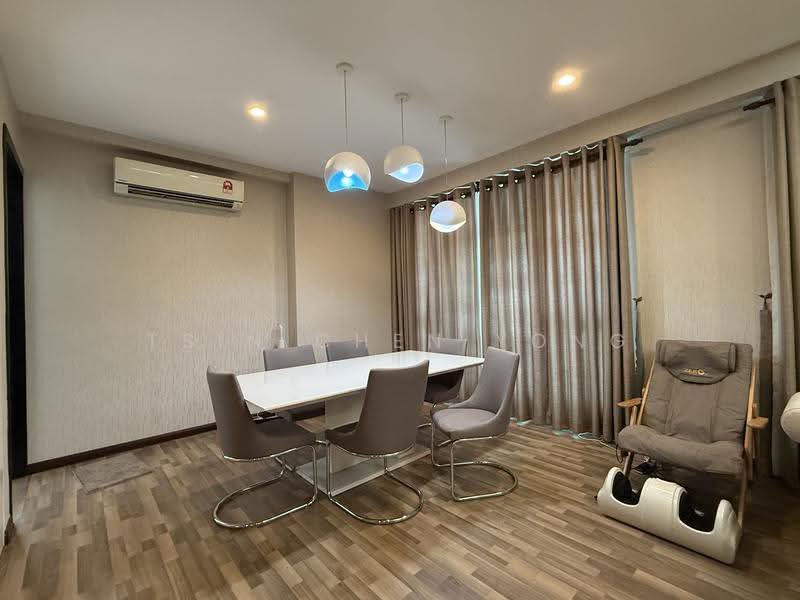 Condominium for Sale at Prince Tower - Tsin Chen Yong - Dining Room - PropertyGuru.com.my