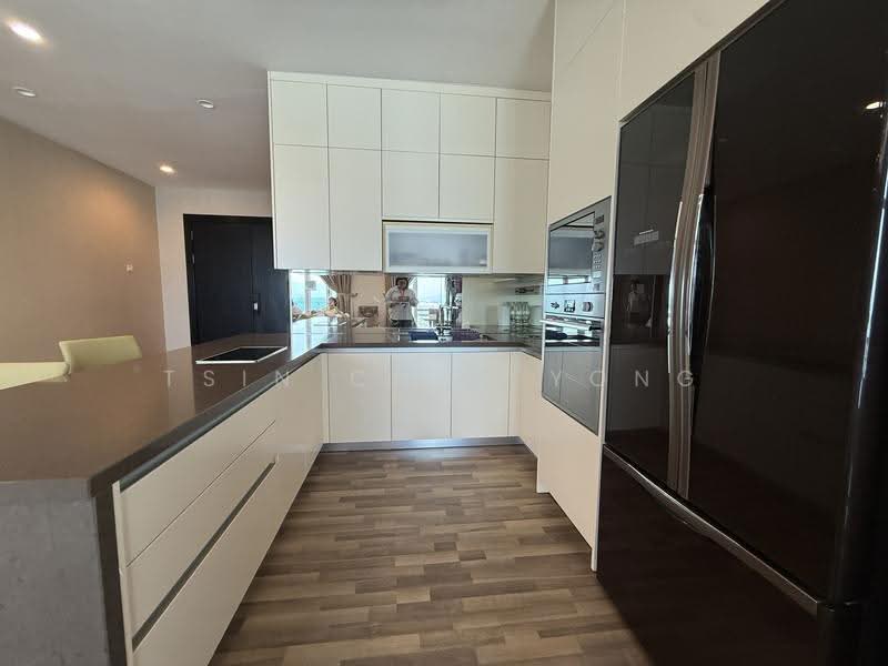 Condominium for Sale at Prince Tower - Tsin Chen Yong - Kitchen - PropertyGuru.com.my