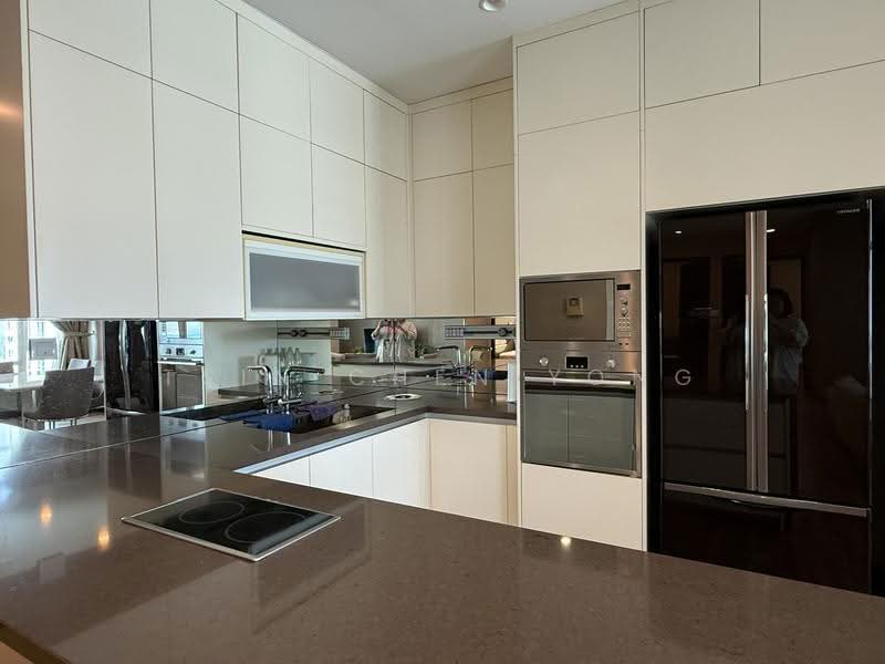 Condominium for Sale at Prince Tower - Tsin Chen Yong - Kitchen - PropertyGuru.com.my