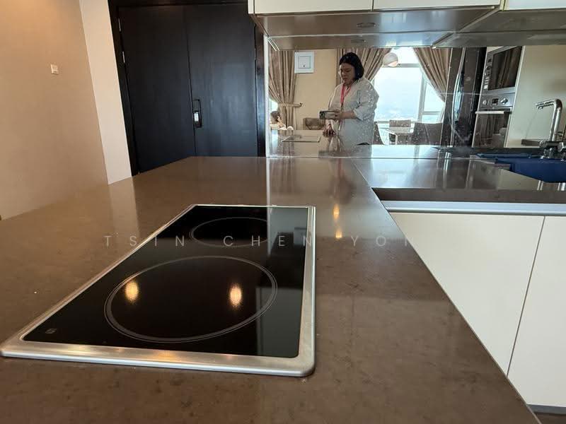 Condominium for Sale at Prince Tower - Tsin Chen Yong - Kitchen - PropertyGuru.com.my