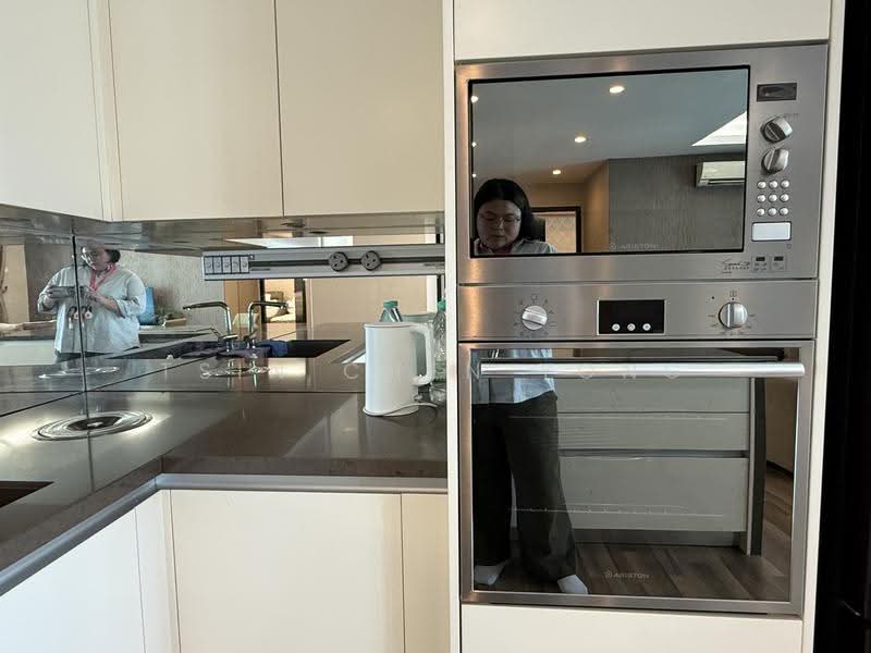 Condominium for Sale at Prince Tower - Tsin Chen Yong - Kitchen - PropertyGuru.com.my