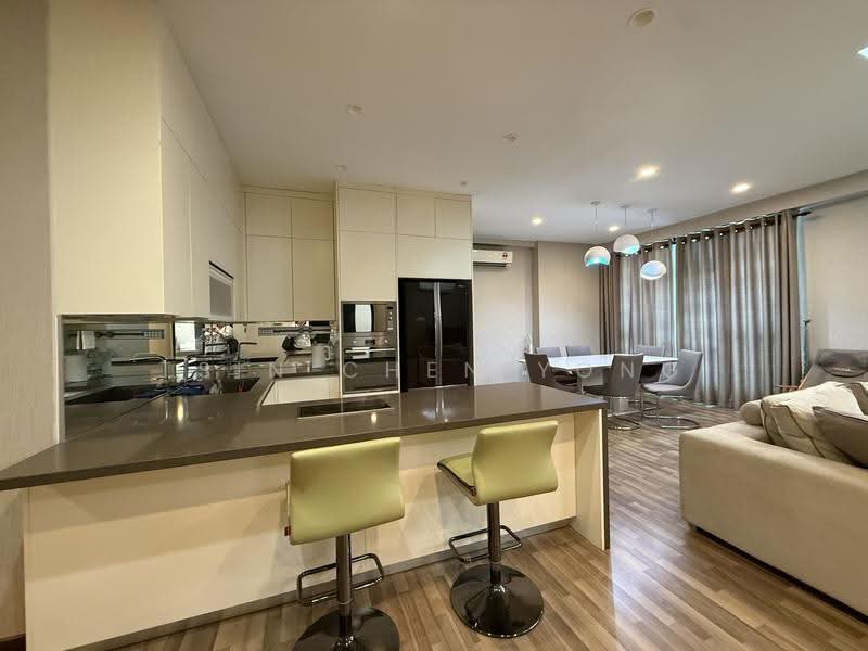 Condominium for Sale at Prince Tower - Tsin Chen Yong - Kitchen - PropertyGuru.com.my