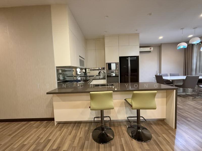Condominium for Sale at Prince Tower - Tsin Chen Yong - Kitchen - PropertyGuru.com.my