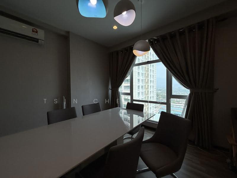 Condominium for Sale at Prince Tower - Tsin Chen Yong - Dining Room - PropertyGuru.com.my